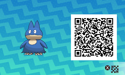 #035 - Shiny Munchlax
